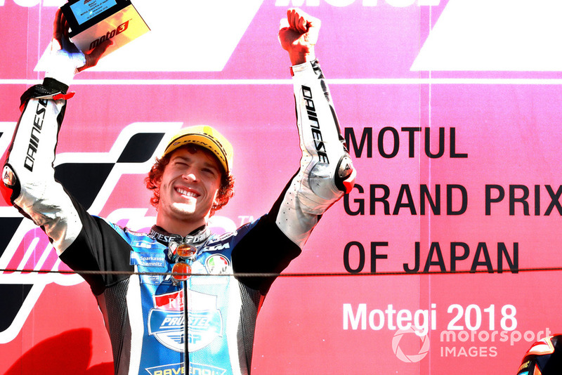 Marco Bezzecchi, Prustel GP