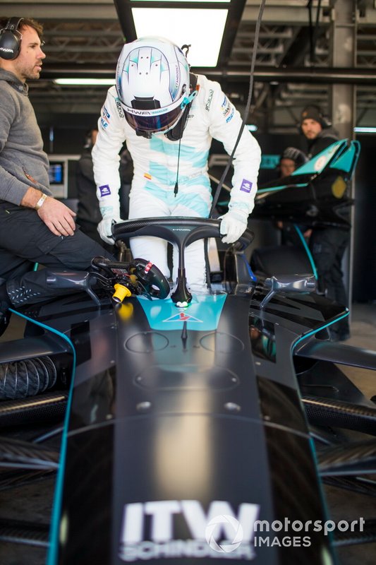 Daniel Juncadella, HWA Racelab, VFE-05