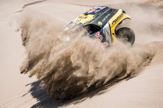 #306 PH-Sport Peugeot 3008 DKR: Sébastien Loeb, Daniel Elena