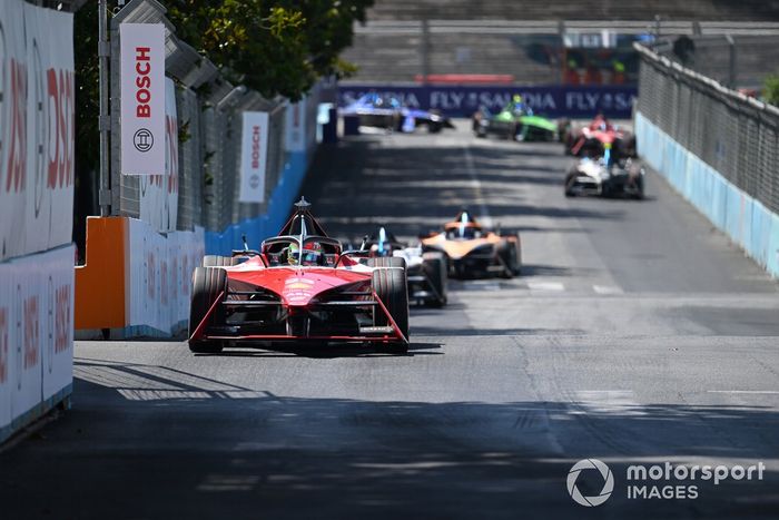 Sacha Fenestraz, Equipo Nissan de Fórmula E, Nissan e-4ORCE 04
