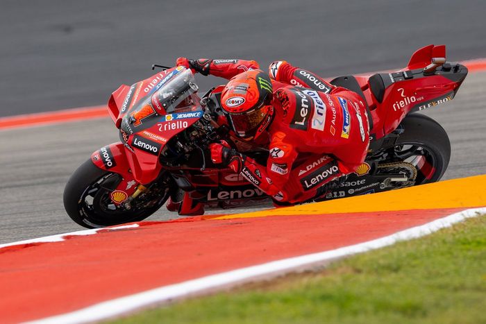 Francesco Bagnaia, Equipo Ducati