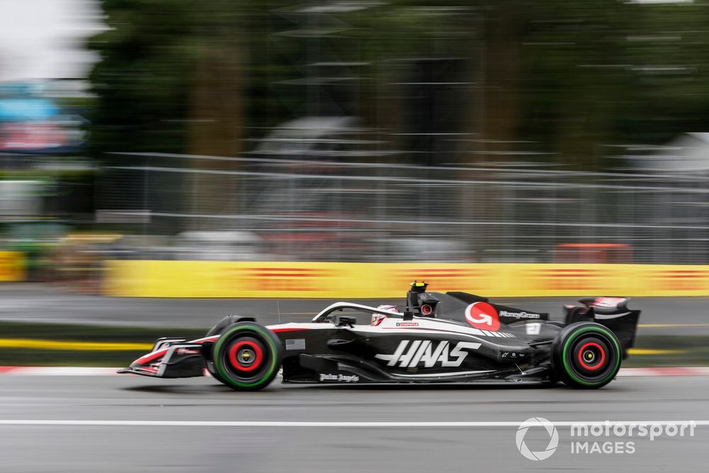 Nico Hulkenberg, Haas VF-23