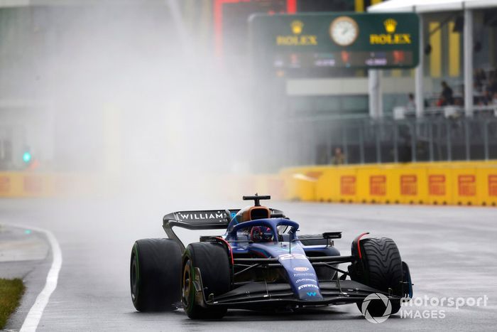 Alex Albon, Williams FW45