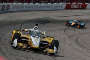 Scott McLaughlin, Equipo Penske Chevrolet