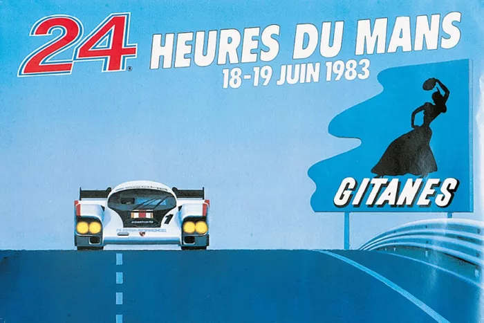 Le Mans 1983
