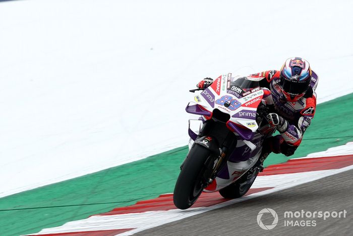 Jorge Martín, Pramac Racing 