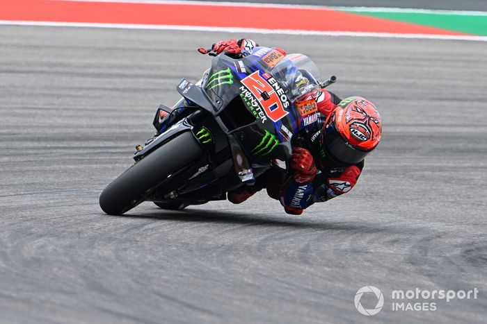 Fabio Quartararo, Yamaha Factory Racing