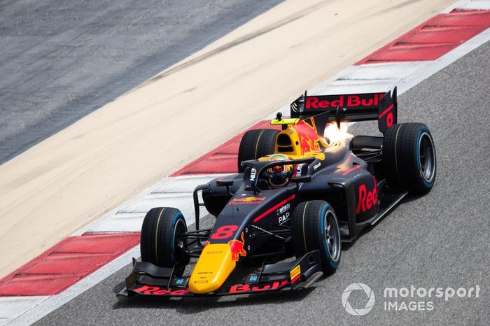 Jehan Daruvala, Carlin