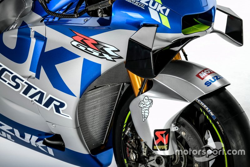 Dettagli Suzuki GSX-RR 2020