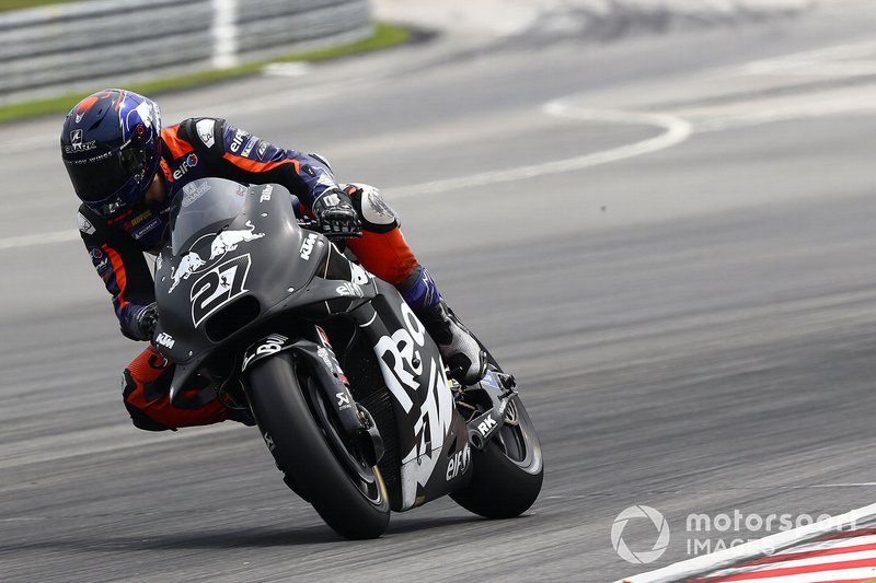 Iker Lecuona, Red Bull KTM Tech 3