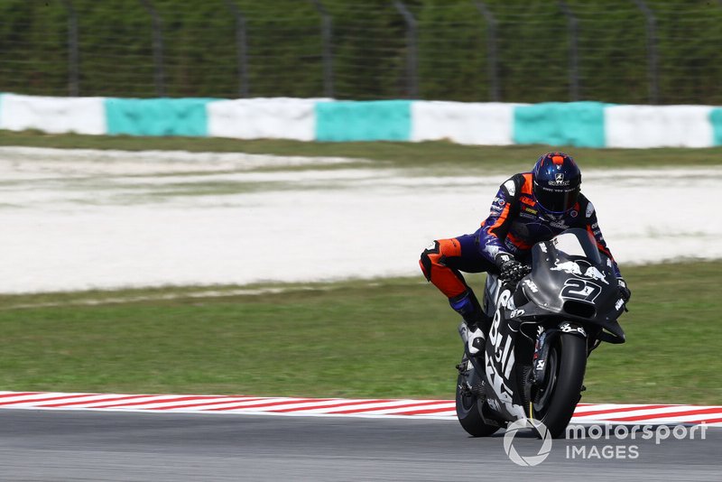Iker Lecuona, Red Bull KTM Tech 3