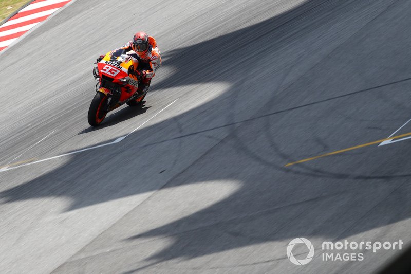 Marc Marquez, Repsol Honda Team