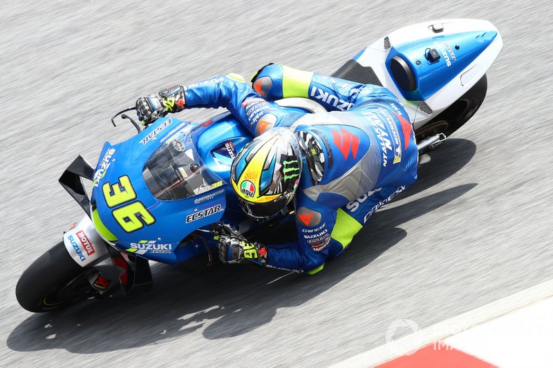 Joan Mir, Team Suzuki MotoGP