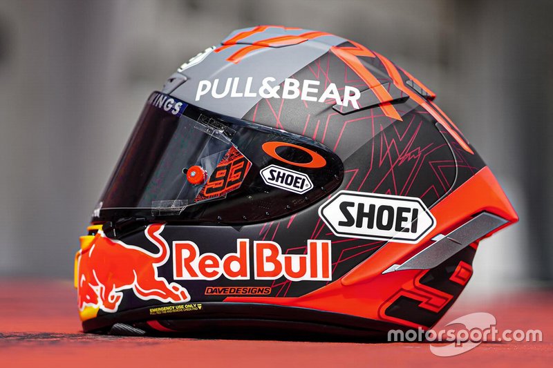 Marc Márquez - Test Sepang