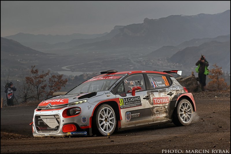 Rajd Monte Carlo 2020