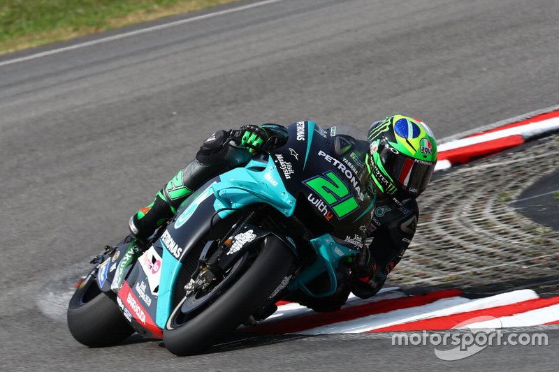 Franco Morbidelli, Petronas Yamaha SRT