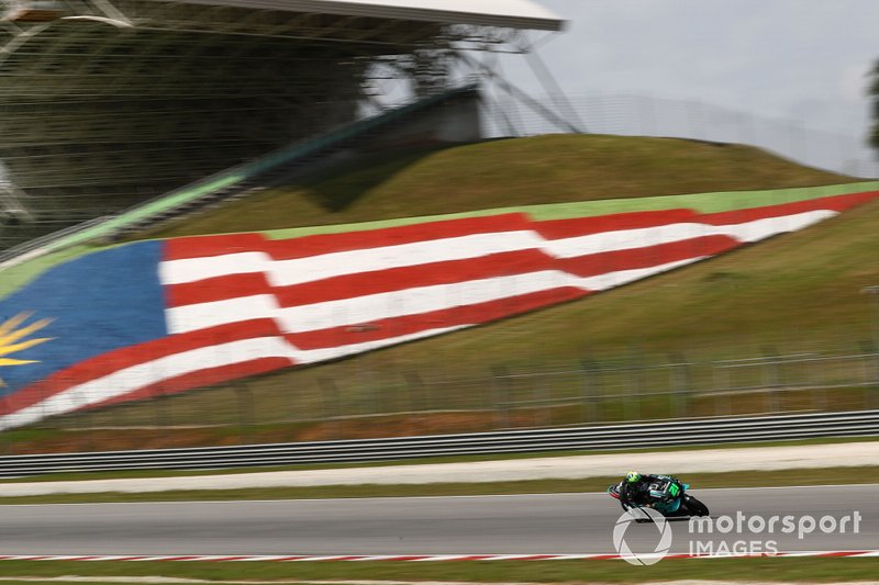 Franco Morbidelli, Petronas Yamaha SRT