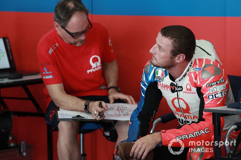 Jack Miller, Pramac Racing