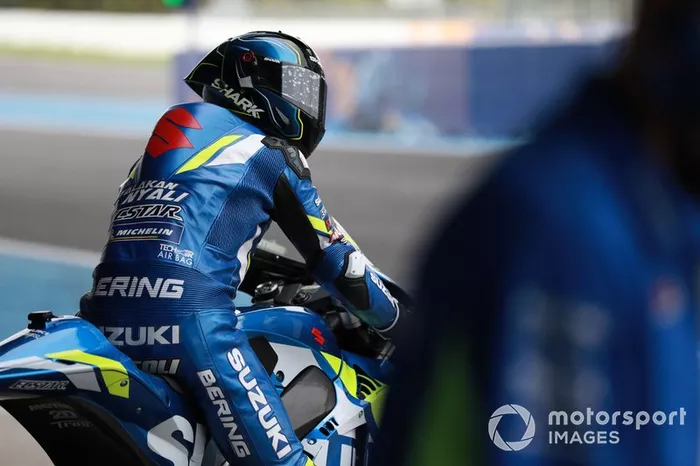 Sylvain Guintoli, Team Suzuki MotoGP