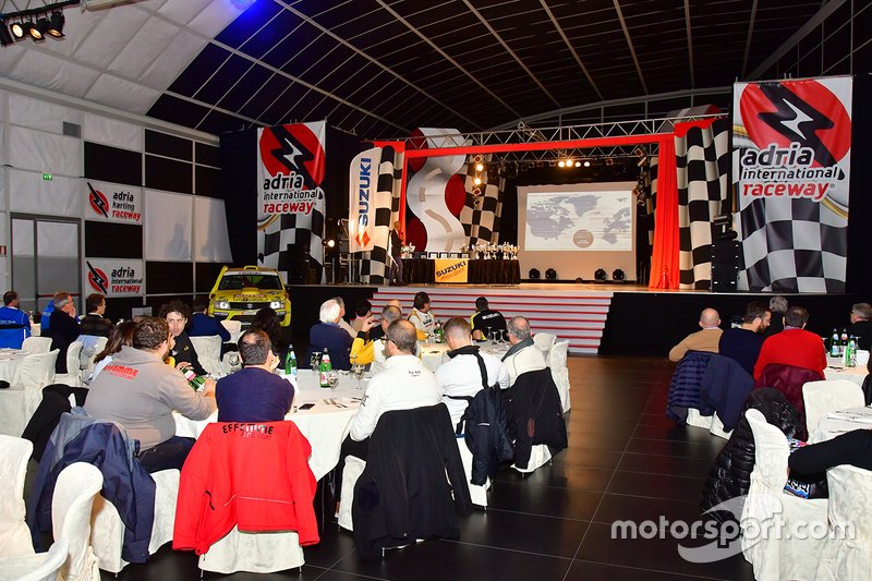 Premiazioni Trofei Suzuki stagione 2019, Adria