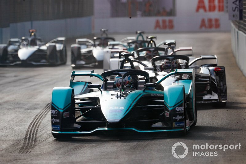 James Calado, Jaguar Racing, Jaguar I-Type 4
