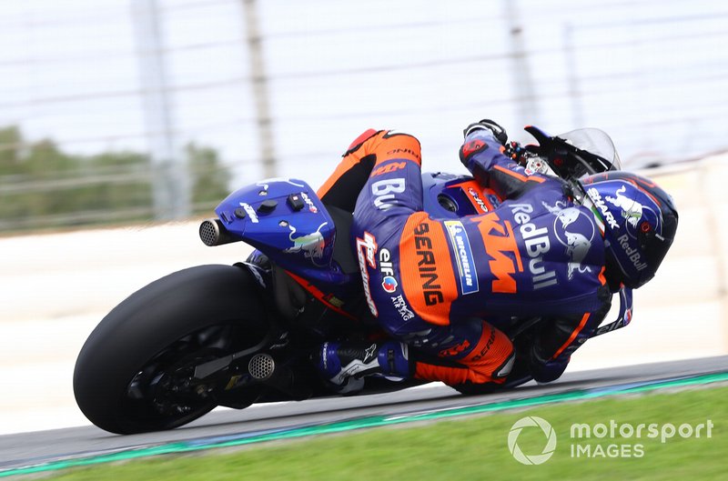 Iker Lecuona, Red Bull KTM Tech 3