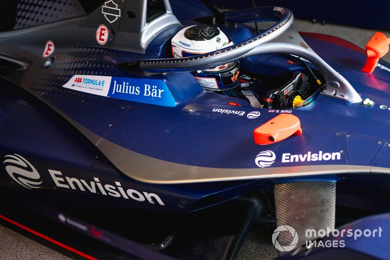 Sam Bird, Virgin Racing, Audi e-tron FE06