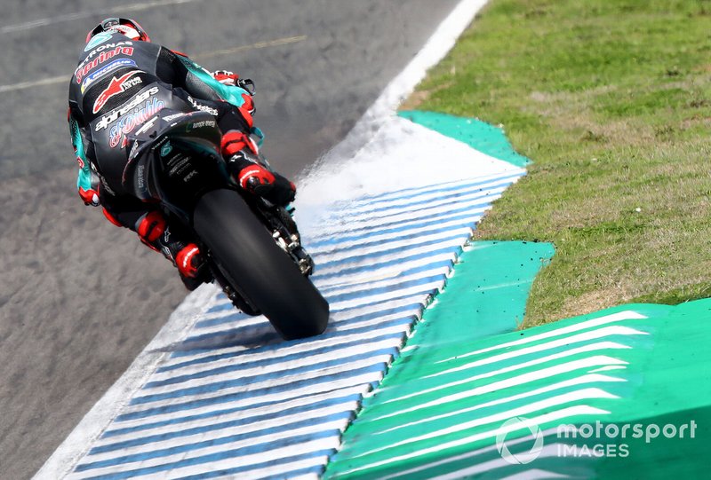 Fabio Quartararo, Petronas Yamaha SRT