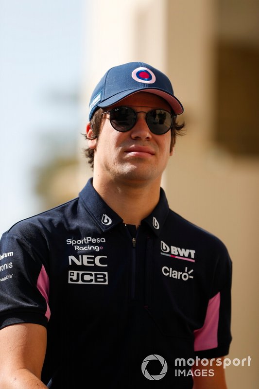 Lance Stroll, Racing Point
