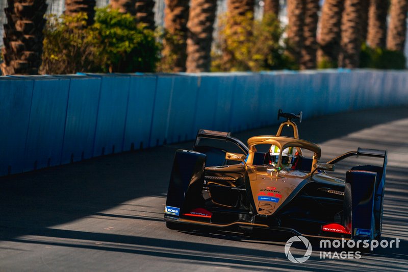 Antonio Felix da Costa, DS Techeetah, DS E-Tense FE20