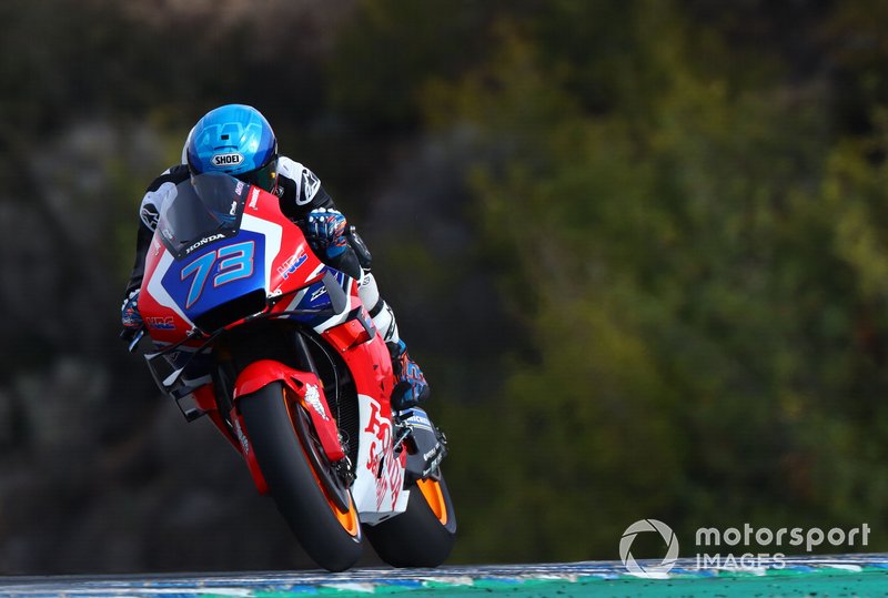 Alex Márquez, Repsol Honda Team