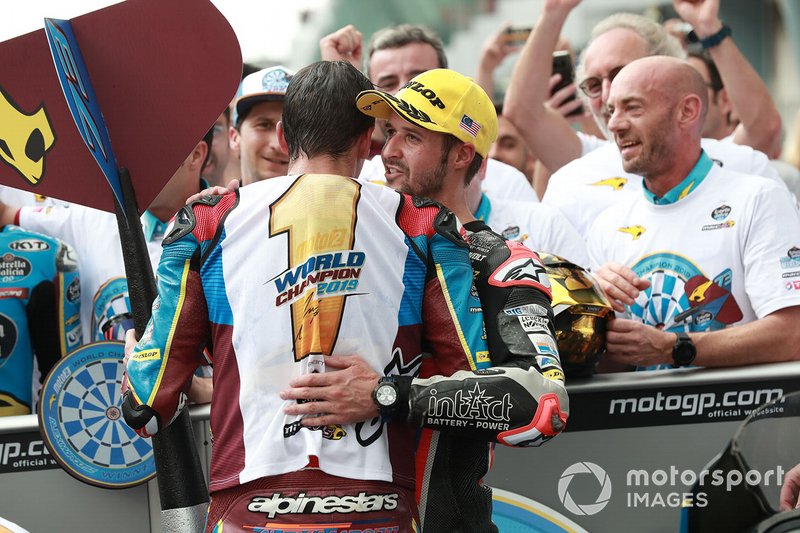 Alex Marquez, Marc VDS Racing, Thomas Luthi, Intact GP