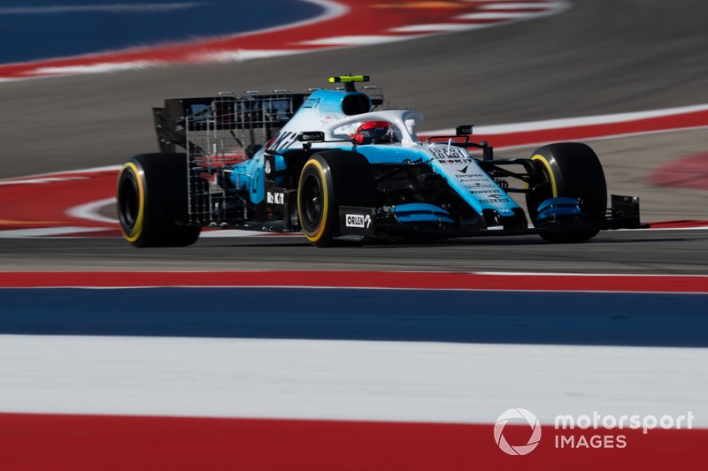 Robert Kubica, Williams FW42