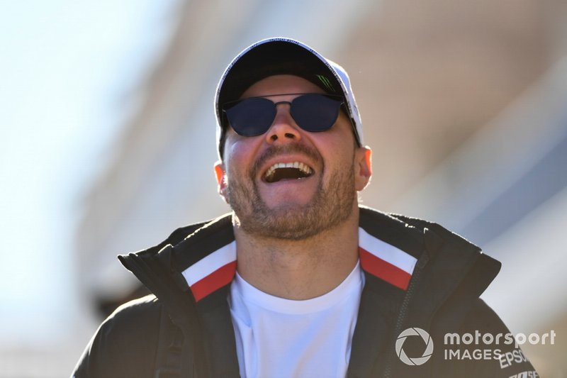 Valtteri Bottas, Mercedes AMG F1