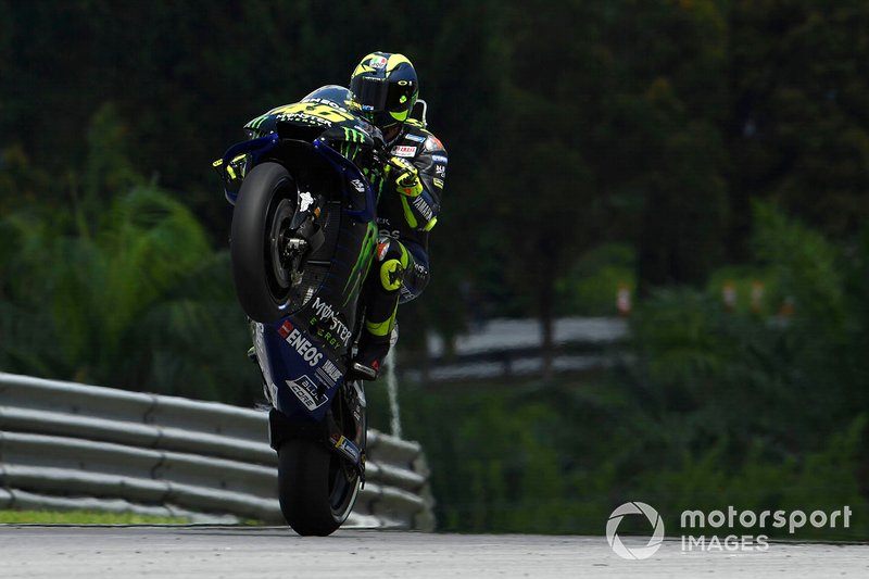 Valentino Rossi, Yamaha Factory Racing