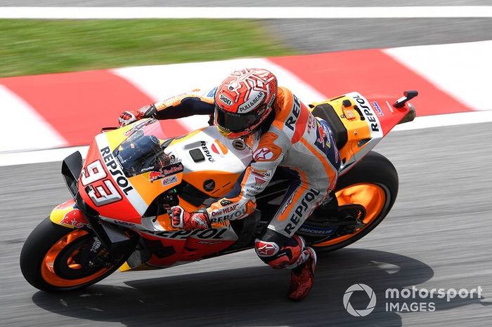 Marc Marquez, Repsol Honda Team