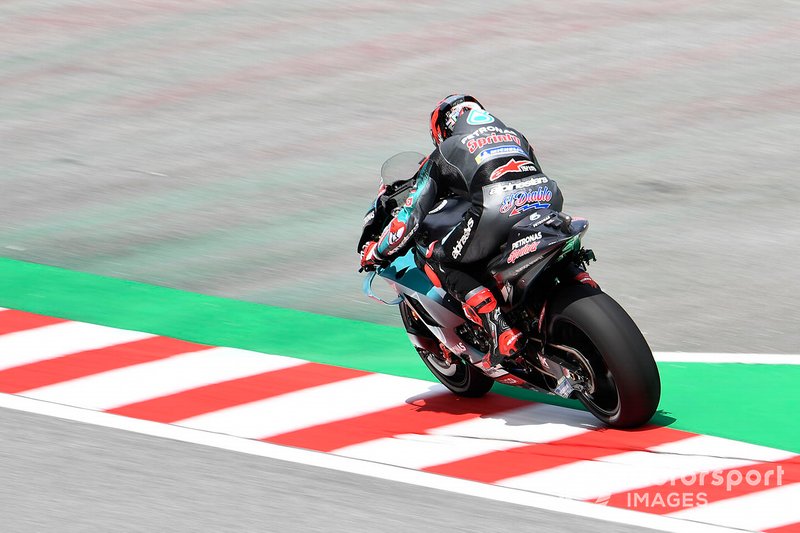 Fabio Quartararo, Petronas Yamaha SRT