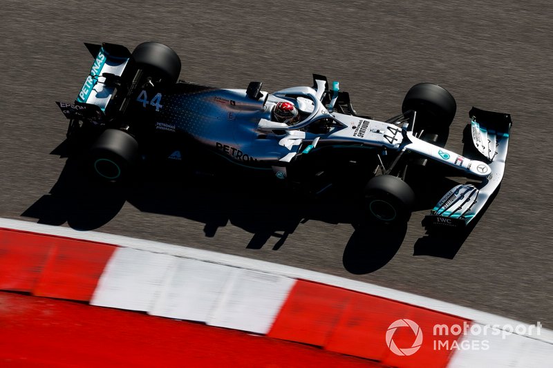 2019 : Mercedes W10 EQ Power+