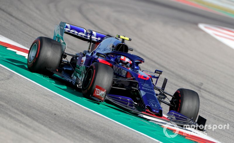 Pierre Gasly, Toro Rosso STR14