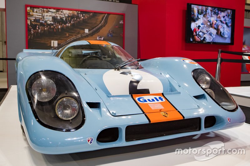 Porsche Sports