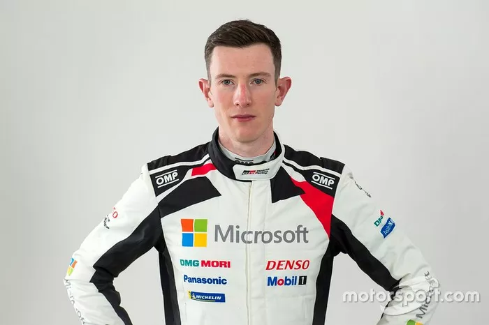 Elfyn Evans, Toyota Racing