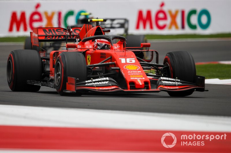 Charles Leclerc, Ferrari SF90