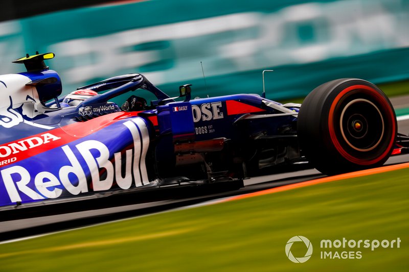 Pierre Gasly, Toro Rosso STR14
