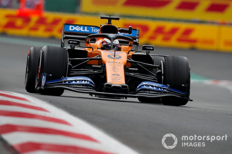 Carlos Sainz Jr., McLaren MCL34