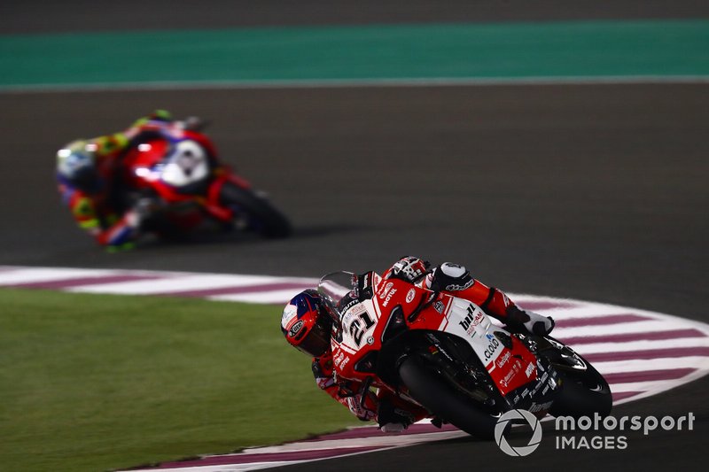 Michael Ruben Rinaldi, Barni Racing Team, Leon Camier, Honda WSBK Team