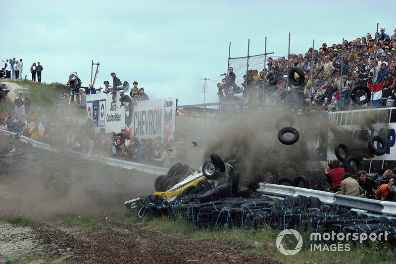 Rene Arnoux, Renault RE30B