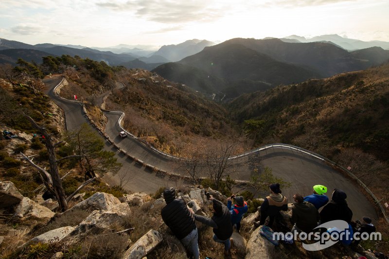 Sébastien Ogier, Julien Ingrassia, Toyota Gazoo Racing WRT Toyota Yaris WRC