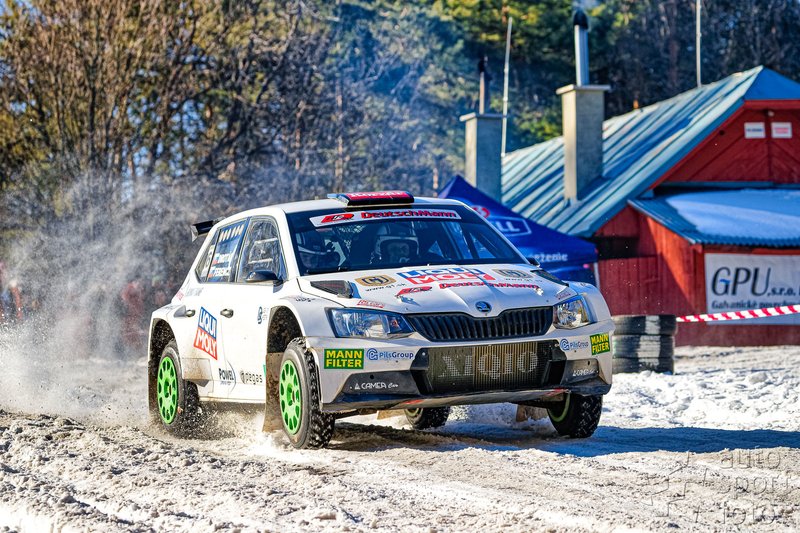 Zimna Rally Levoča 2020