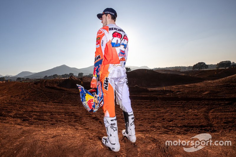 Jeffrey Herlings, Red Bull KTM MXGP