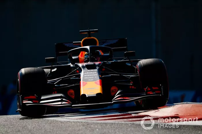 Max Verstappen, Red Bull RB15